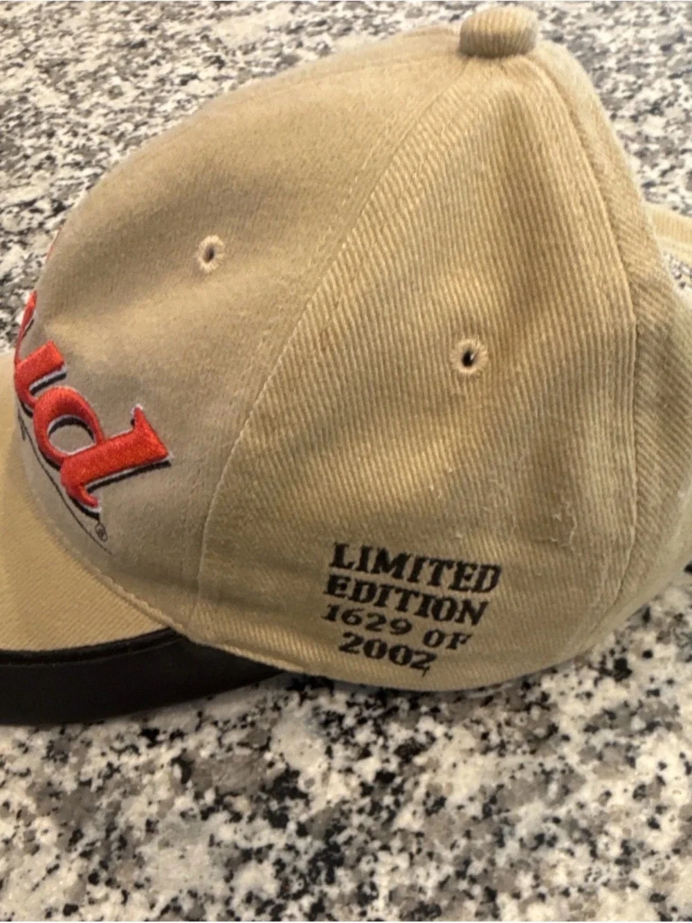 1990s Vintage Budweiser Racing NHRA Ball Cap
